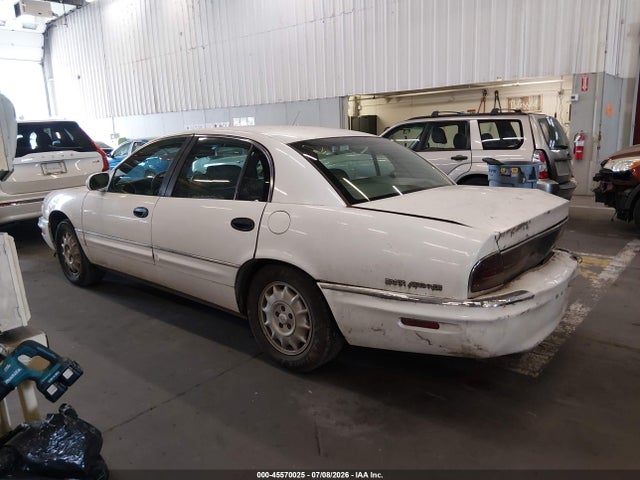 Продажа на аукционе авто 1999 Buick Park Avenue, vin: 1G4CW52KXX4657295, номер лота: 45570025
