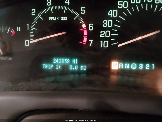 Продажа на аукционе авто 1999 Buick Park Avenue, vin: 1G4CW52KXX4657295, номер лота: 45570025
