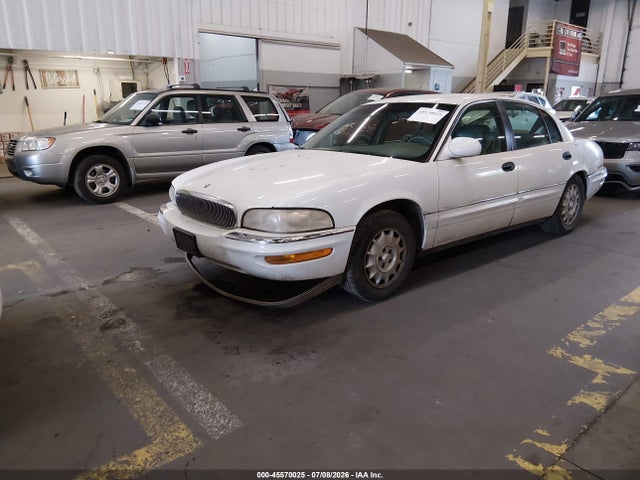 Продажа на аукционе авто 1999 Buick Park Avenue, vin: 1G4CW52KXX4657295, номер лота: 45570025