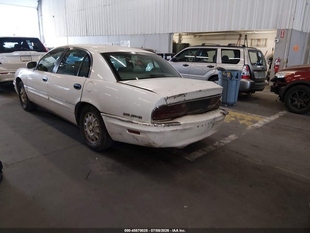 Продажа на аукционе авто 1999 Buick Park Avenue, vin: 1G4CW52KXX4657295, номер лота: 45570025