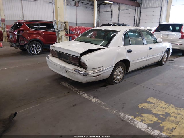 Продажа на аукционе авто 1999 Buick Park Avenue, vin: 1G4CW52KXX4657295, номер лота: 45570025