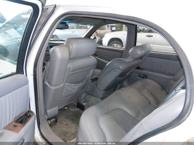 Продажа на аукционе авто 1999 Buick Park Avenue, vin: 1G4CW52KXX4657295, номер лота: 45570025