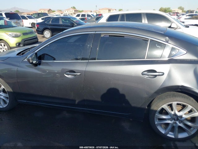 JM1GJ1V51G1429190 Mazda Mazda6 I Touring
