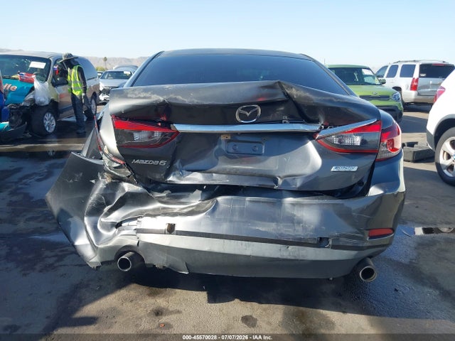 JM1GJ1V51G1429190 Mazda Mazda6 I Touring