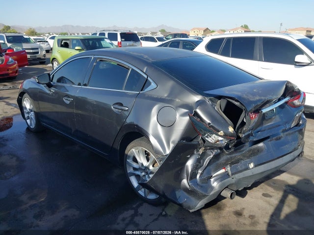 JM1GJ1V51G1429190 Mazda Mazda6 I Touring