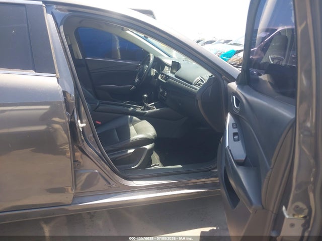 JM1GJ1V51G1429190 Mazda Mazda6 I Touring