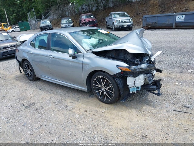Продажа на аукционе авто 2023 Toyota Camry Se, vin: 4T1G11AK3PU156050, номер лота: 45570030