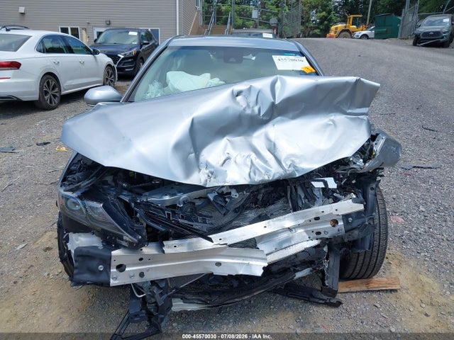 Продажа на аукционе авто 2023 Toyota Camry Se, vin: 4T1G11AK3PU156050, номер лота: 45570030