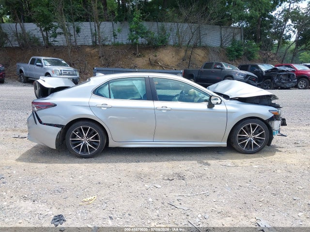 Продажа на аукционе авто 2023 Toyota Camry Se, vin: 4T1G11AK3PU156050, номер лота: 45570030