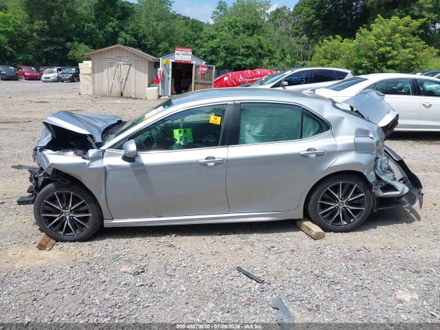 Продажа на аукционе авто 2023 Toyota Camry Se, vin: 4T1G11AK3PU156050, номер лота: 45570030