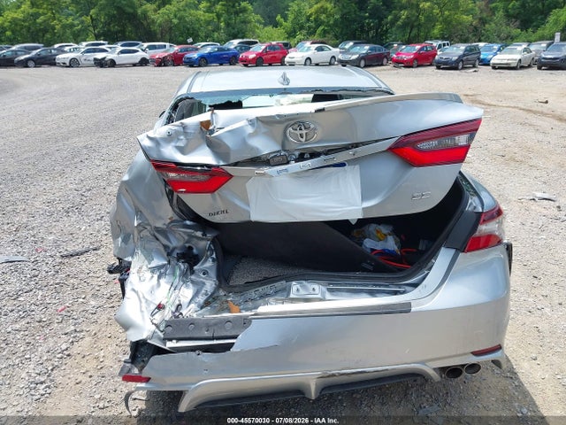 Продажа на аукционе авто 2023 Toyota Camry Se, vin: 4T1G11AK3PU156050, номер лота: 45570030