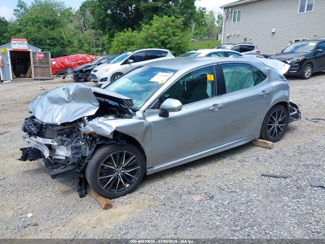 Продажа на аукционе авто 2023 Toyota Camry Se, vin: 4T1G11AK3PU156050, номер лота: 45570030