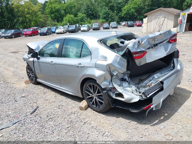 Продажа на аукционе авто 2023 Toyota Camry Se, vin: 4T1G11AK3PU156050, номер лота: 45570030