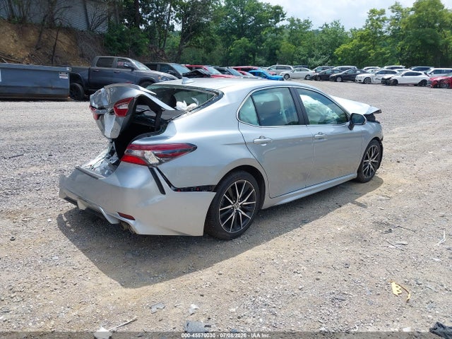 Продажа на аукционе авто 2023 Toyota Camry Se, vin: 4T1G11AK3PU156050, номер лота: 45570030
