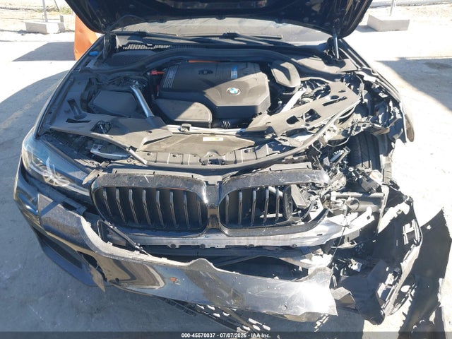 BMW 530e 2022 WBA13AG06NCH76498 Image 10