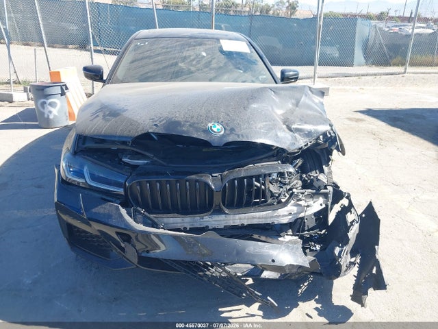BMW 530e 2022 WBA13AG06NCH76498 Image 12