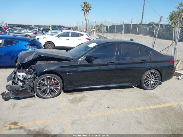 BMW 530e 2022 WBA13AG06NCH76498 Image 14