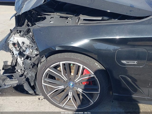 BMW 530e 2022 WBA13AG06NCH76498 Image 17