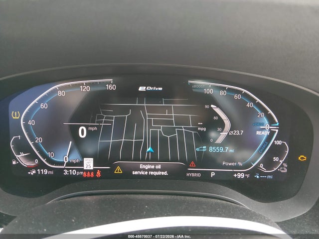 BMW 530e 2022 WBA13AG06NCH76498 Image 18
