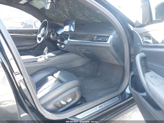 BMW 530e 2022 WBA13AG06NCH76498 Image 5