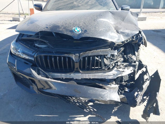 BMW 530e 2022 WBA13AG06NCH76498 Image 6