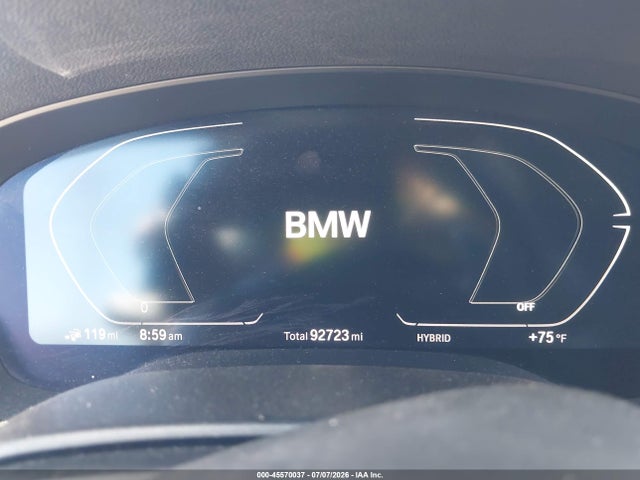 BMW 530e 2022 WBA13AG06NCH76498 Image 7