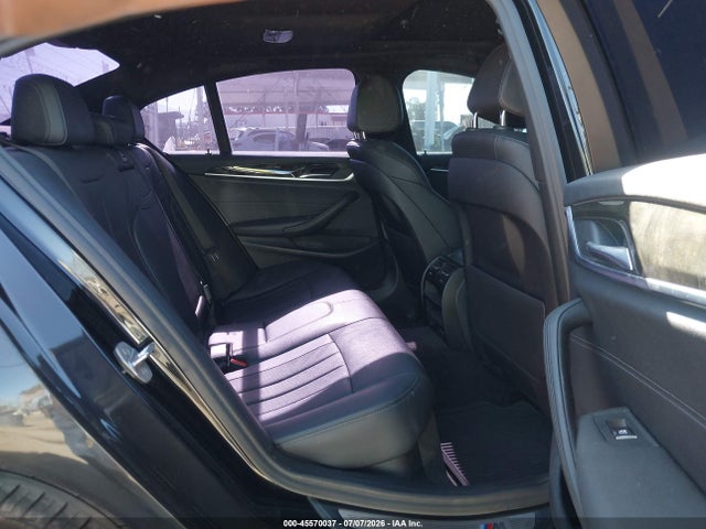 BMW 530e 2022 WBA13AG06NCH76498 Image 8