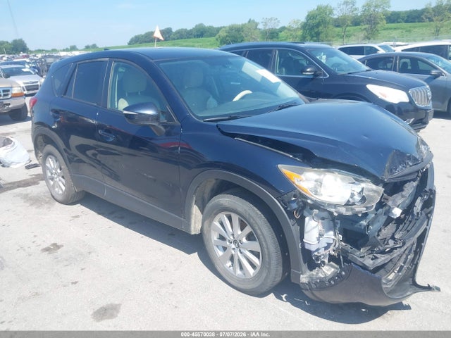 Aukcja sprzedaży 2016 Mazda Cx-5 Touring, vin: JM3KE4CY6G0781286, numer aukcji: 45570038