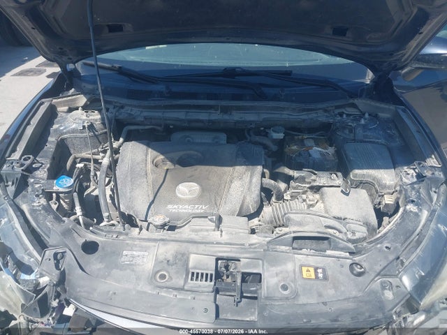 Aukcja sprzedaży 2016 Mazda Cx-5 Touring, vin: JM3KE4CY6G0781286, numer aukcji: 45570038