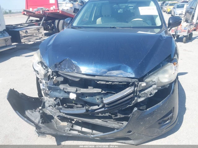 Aukcja sprzedaży 2016 Mazda Cx-5 Touring, vin: JM3KE4CY6G0781286, numer aukcji: 45570038