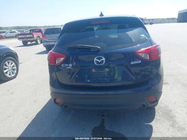 Aukcja sprzedaży 2016 Mazda Cx-5 Touring, vin: JM3KE4CY6G0781286, numer aukcji: 45570038