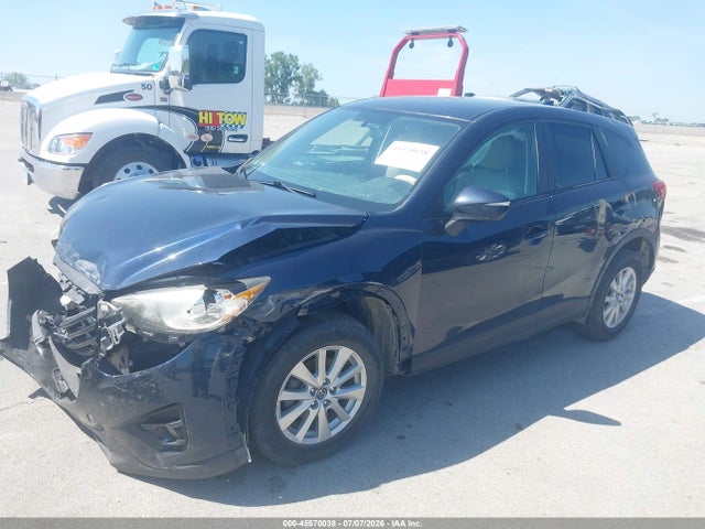Aukcja sprzedaży 2016 Mazda Cx-5 Touring, vin: JM3KE4CY6G0781286, numer aukcji: 45570038