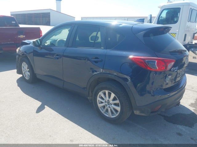 Aukcja sprzedaży 2016 Mazda Cx-5 Touring, vin: JM3KE4CY6G0781286, numer aukcji: 45570038