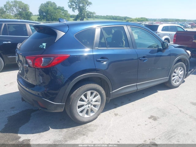 Aukcja sprzedaży 2016 Mazda Cx-5 Touring, vin: JM3KE4CY6G0781286, numer aukcji: 45570038