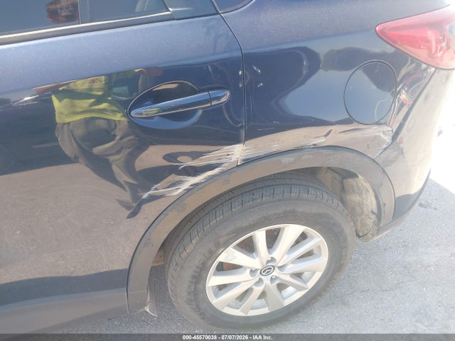 Aukcja sprzedaży 2016 Mazda Cx-5 Touring, vin: JM3KE4CY6G0781286, numer aukcji: 45570038