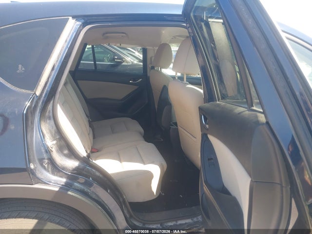 Aukcja sprzedaży 2016 Mazda Cx-5 Touring, vin: JM3KE4CY6G0781286, numer aukcji: 45570038
