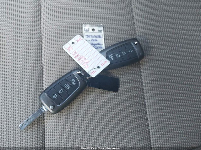 3KPC24A36JE013058 Hyundai ACCENT SE