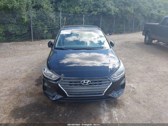 Hyundai ACCENT SE 2018 3KPC24A36JE013058 Image 12