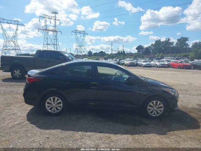 Hyundai ACCENT SE 2018 3KPC24A36JE013058 Image 13