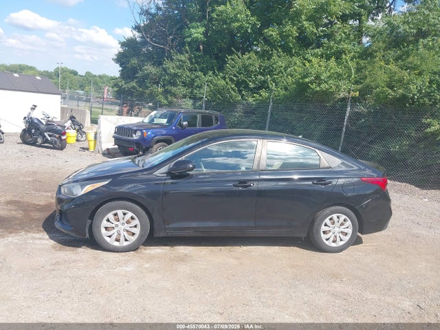 Hyundai ACCENT SE 2018 3KPC24A36JE013058 Image 14