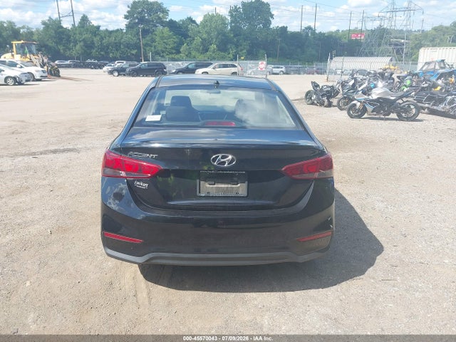 Hyundai ACCENT SE 2018 3KPC24A36JE013058 Image 16