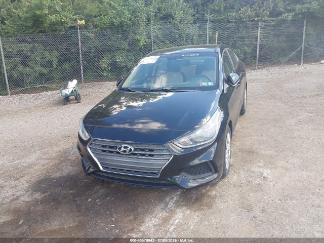 Hyundai ACCENT SE 2018 3KPC24A36JE013058 Image 6