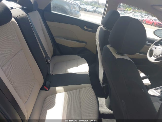 Hyundai ACCENT SE 2018 3KPC24A36JE013058 Image 8