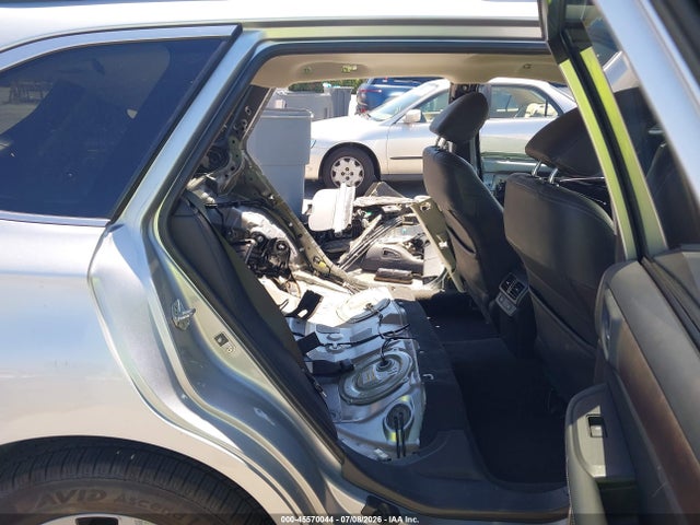 Aukcja sprzedaży 2017 Subaru Outback 2.5i Limited, vin: 4S4BSANC2H3433398, numer aukcji: 45570044