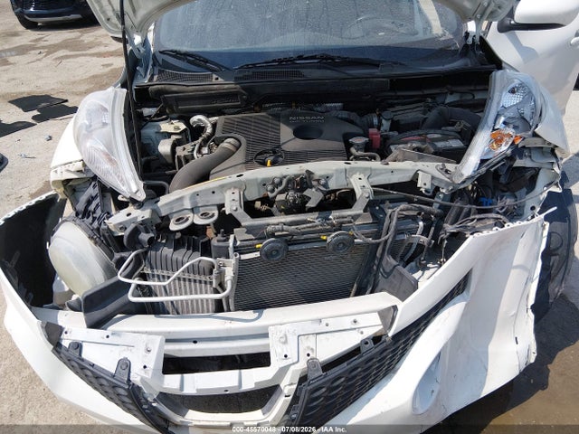 2013 Nissan Juke Sl მანქანა იყიდება აუქციონზე, vin: JN8AF5MV5DT226744, აუქციონის ნომერი: 45570048