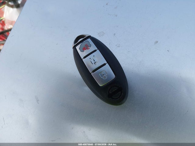 2013 Nissan Juke Sl მანქანა იყიდება აუქციონზე, vin: JN8AF5MV5DT226744, აუქციონის ნომერი: 45570048