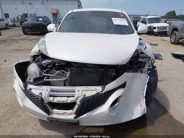 2013 Nissan Juke Sl მანქანა იყიდება აუქციონზე, vin: JN8AF5MV5DT226744, აუქციონის ნომერი: 45570048