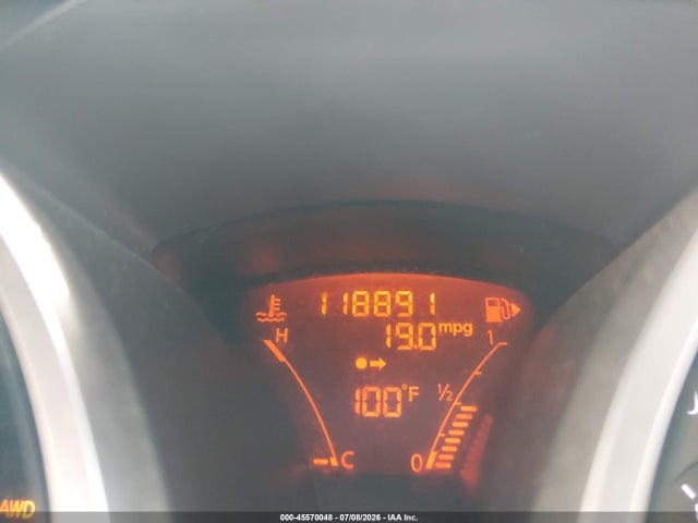 2013 Nissan Juke Sl მანქანა იყიდება აუქციონზე, vin: JN8AF5MV5DT226744, აუქციონის ნომერი: 45570048