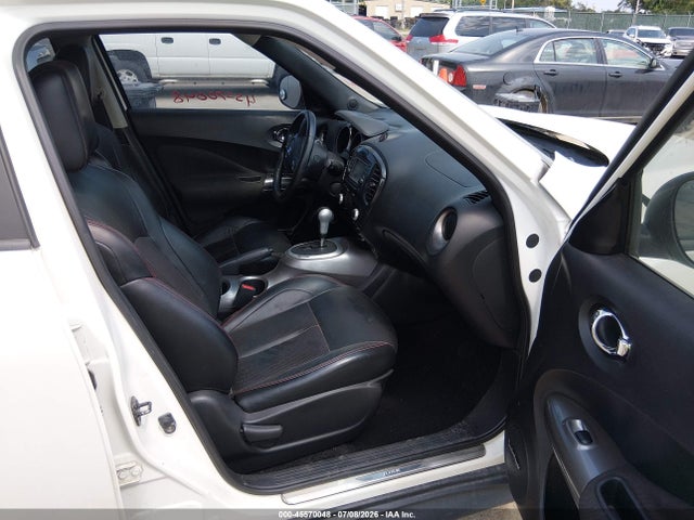 2013 Nissan Juke Sl მანქანა იყიდება აუქციონზე, vin: JN8AF5MV5DT226744, აუქციონის ნომერი: 45570048