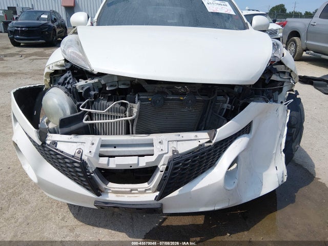 2013 Nissan Juke Sl მანქანა იყიდება აუქციონზე, vin: JN8AF5MV5DT226744, აუქციონის ნომერი: 45570048